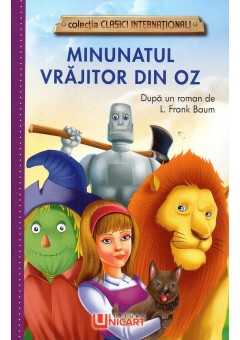 Minunatul vrajitor din Oz (clasici internationali) (VII-04)